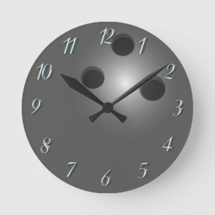 Horloge de Bowling Ball