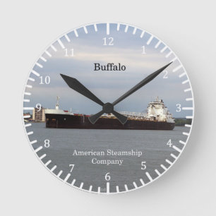 Horloge de Buffalo