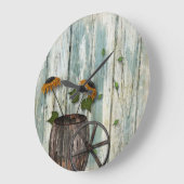 horloge de campagne (Angle)