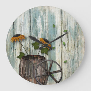 horloge de campagne