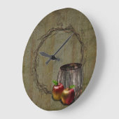 horloge de campagne (Angle)