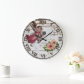 Horloge de campagne vintage (Maison)