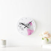 Horloge de caniche (Maison)