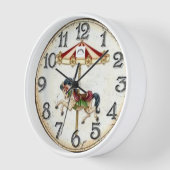 Horloge de cheval (Angle)