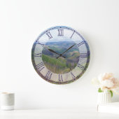 Horloge de chiffre romain de Victoria Australie de (Maison)