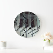 Horloge de clavier de piano (Maison)