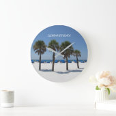 Horloge de Clearwater Beach Florida (Maison)