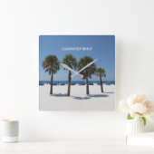 Horloge de Clearwater Beach Florida (Maison)