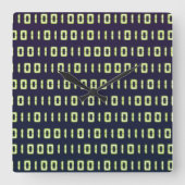 Horloge de code binaire (Recto)