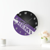 Horloge de conception vintage 426 Hemi (Maison)