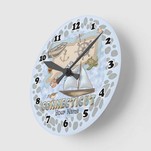 horloge de connexion (Angle)