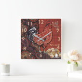 horloge de coq (Maison)