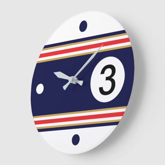 HORLOGE DE COURSE 1983 (Angle)