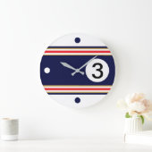 HORLOGE DE COURSE 1983 (Maison)