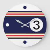 HORLOGE DE COURSE 1983 (Recto)
