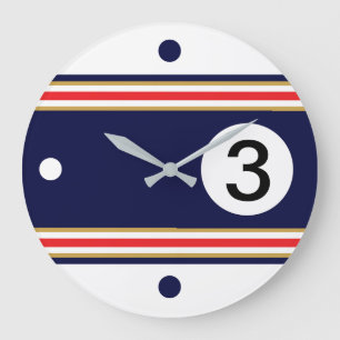 HORLOGE DE COURSE 1983
