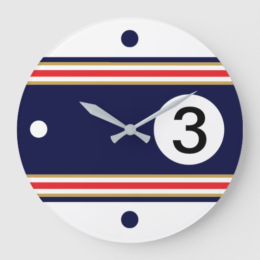 HORLOGE DE COURSE 1983 (Recto)