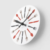 Horloge de cuisine (Angle)