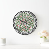 Horloge De Cuisine De Style Rétro (Maison)