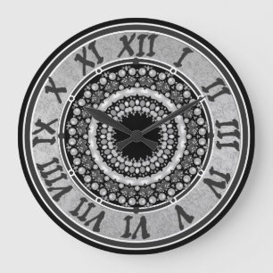 horloge de cuisine vintage