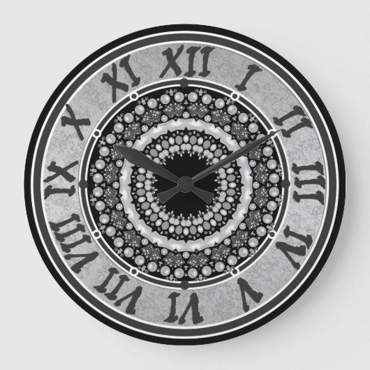 horloge de cuisine vintage (Recto)