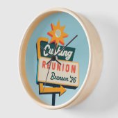 Horloge de Cushing (Angle)