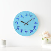 Horloge de danse de rupture (Maison)