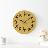 Horloge de danse de rupture (Maison)