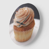 Horloge de dessert Cupcake (Angle)