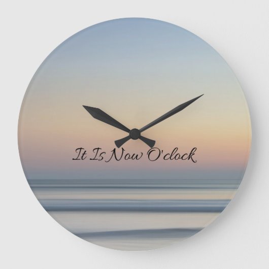 Horloge de devis Eckhart Tolède (Recto)