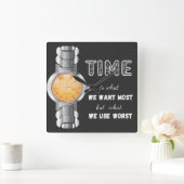 Horloge de devis Inspiration (Maison)