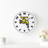 Horloge de Faucet (Maison)