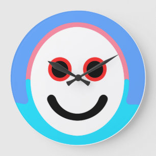 Horloge de Futz-Tamago Clupkitz de bébé
