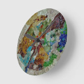 Horloge de Gaudi (Angle)