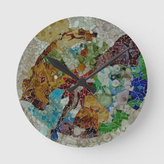 Horloge de Gaudi (Recto)