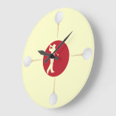 horloge de golf (Angle)