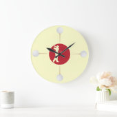 horloge de golf (Maison)