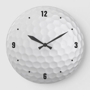 Horloge de golf