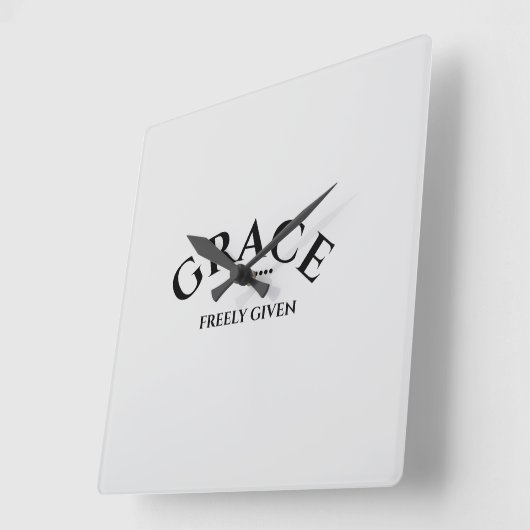 Horloge de grâce (Angle)