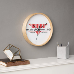 HORLOGE DE GRAND BUREAU À OFFRIR OU UTILISER