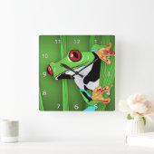 Horloge de grenouille (Maison)