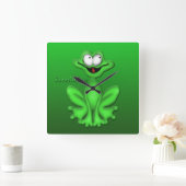 horloge de grenouille (Maison)