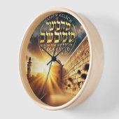 Horloge de hachem (Angle)