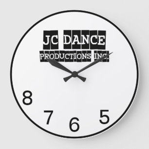 horloge de JC Dance Productions, Inc.