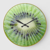Horloge de kiwi