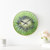 Horloge de kiwi (Maison)
