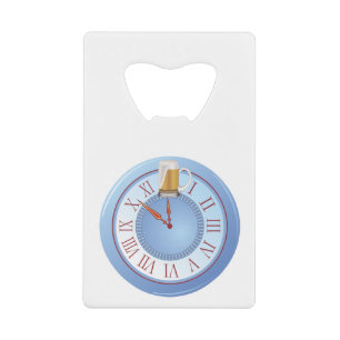 Horloge de la bière O’