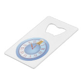 Horloge de la bière O’ (Devant Angle)