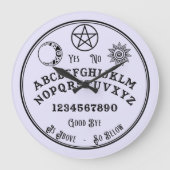 Horloge de la carte d'esprit (Recto)