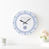 Horloge de la corde blanche (Maison)